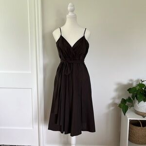 Poplin sundress